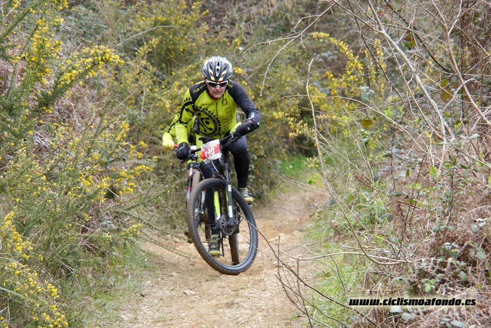 II Desafío Óscar Freire MTB