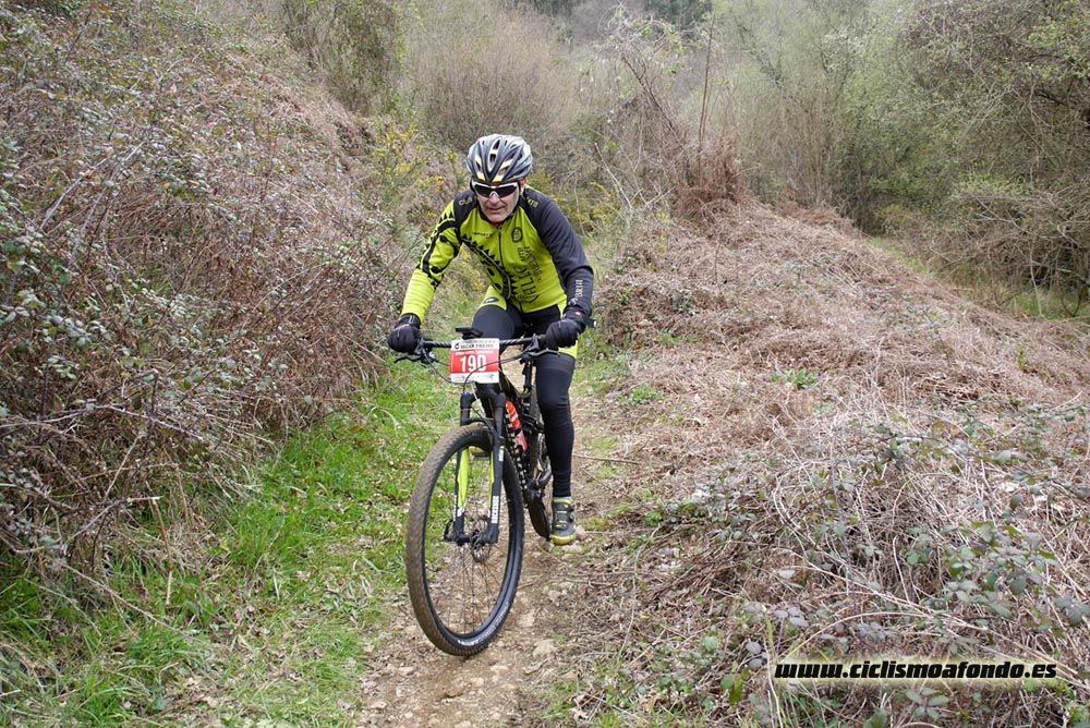 II Desafío Óscar Freire MTB