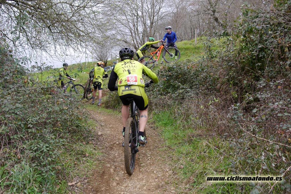 II Desafío Óscar Freire MTB