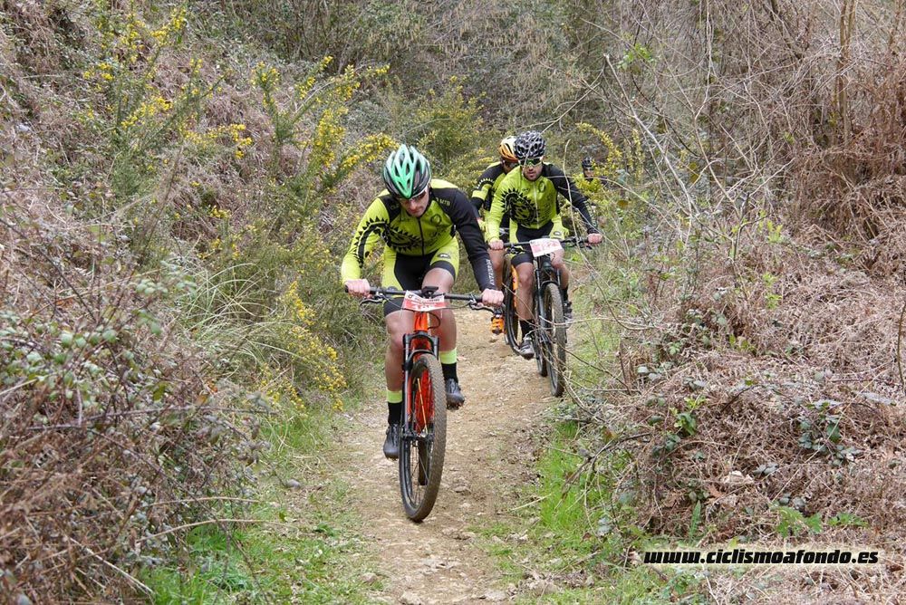 II Desafío Óscar Freire MTB