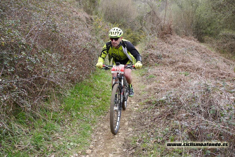 II Desafío Óscar Freire MTB