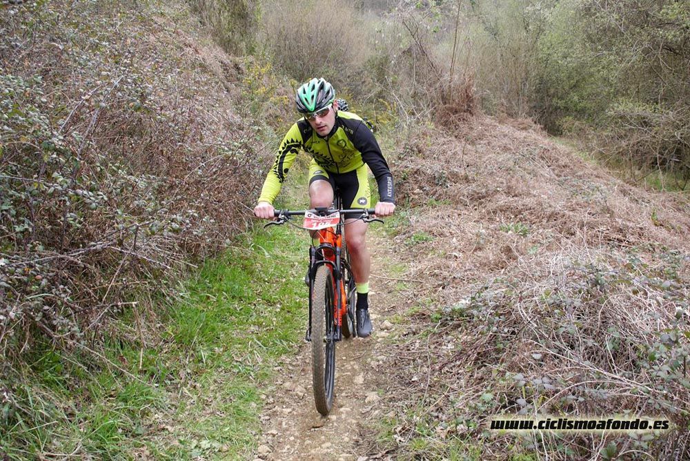 II Desafío Óscar Freire MTB