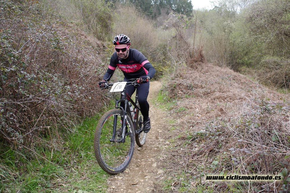 II Desafío Óscar Freire MTB