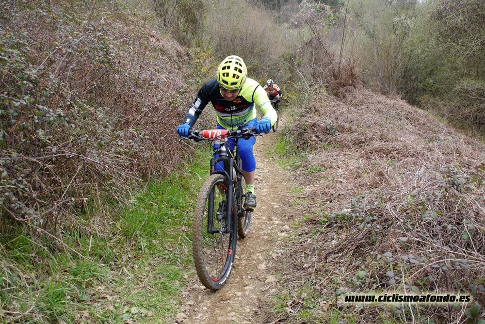 II Desafío Óscar Freire MTB