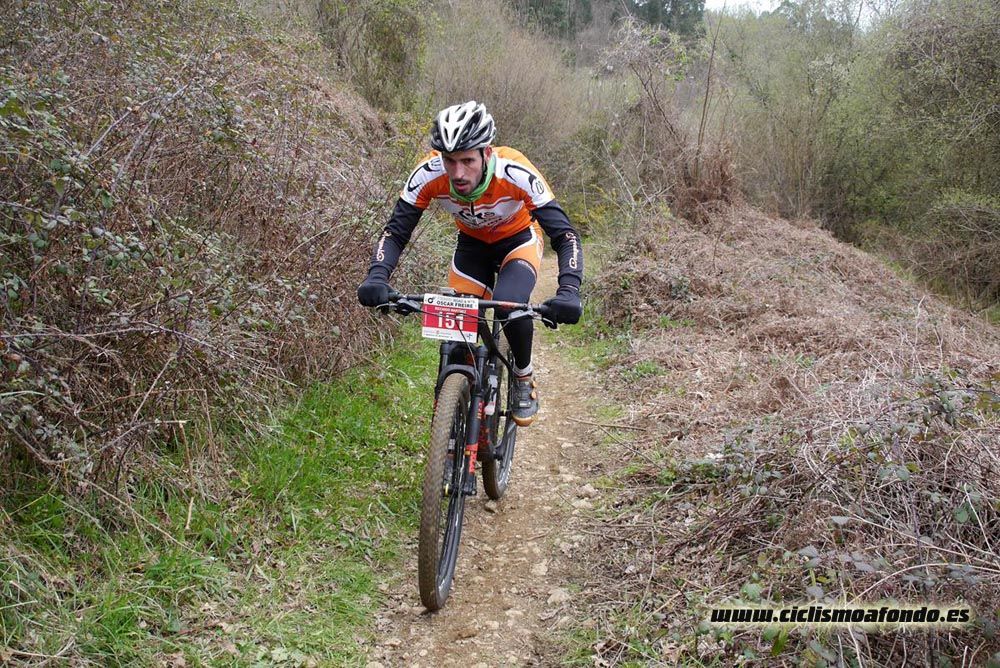 II Desafío Óscar Freire MTB
