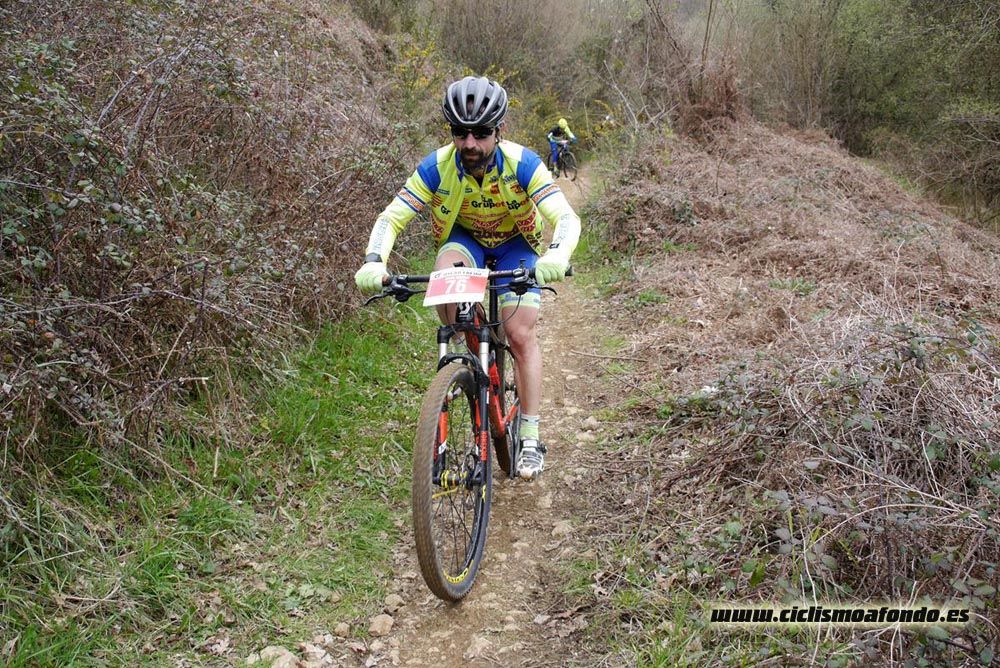 II Desafío Óscar Freire MTB