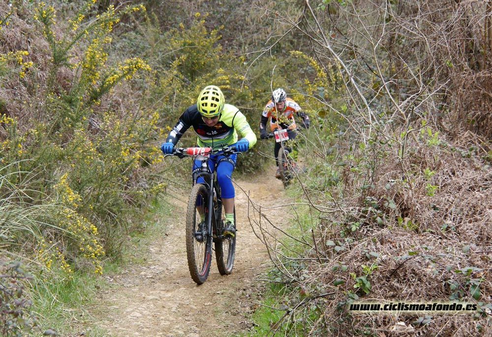 II Desafío Óscar Freire MTB