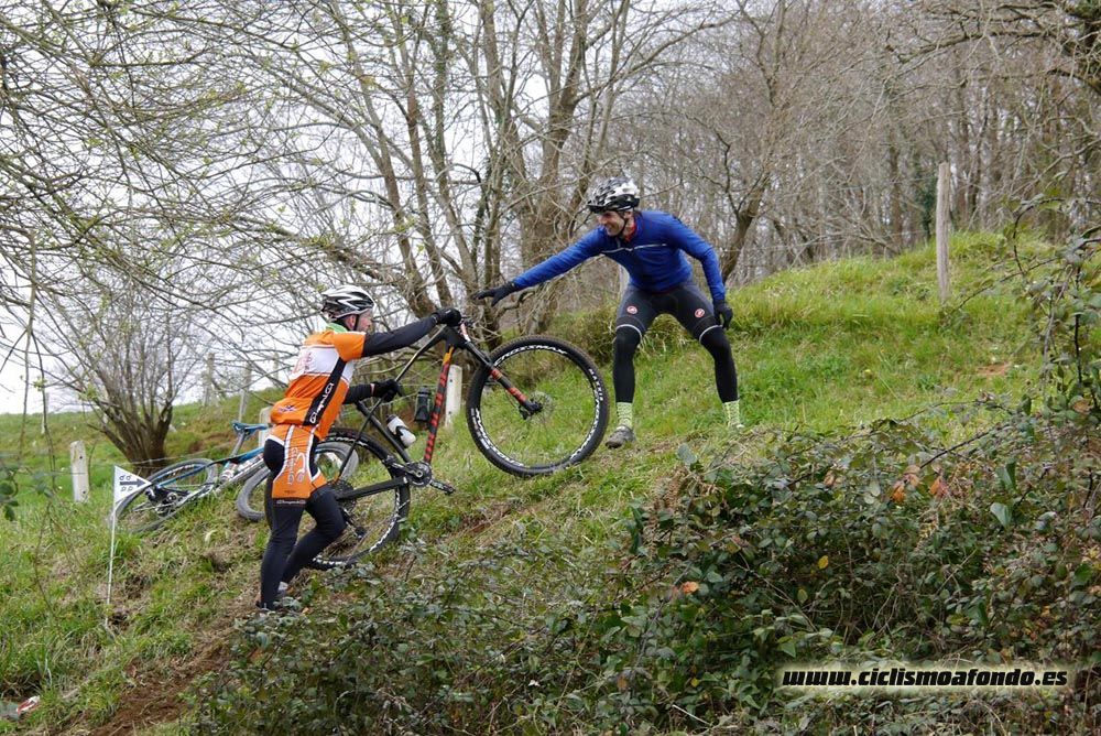 II Desafío Óscar Freire MTB