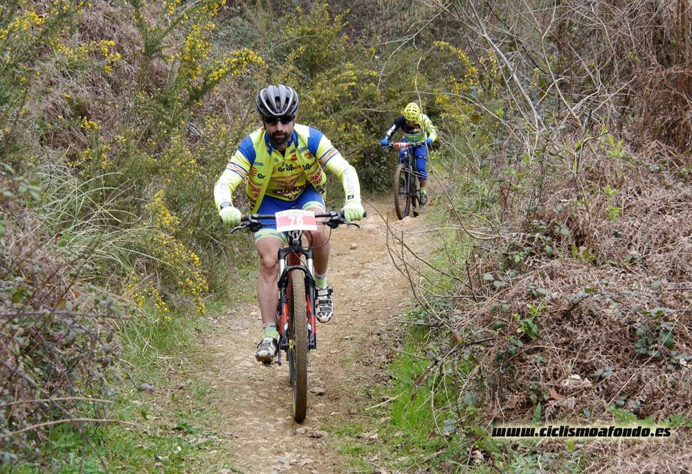 II Desafío Óscar Freire MTB