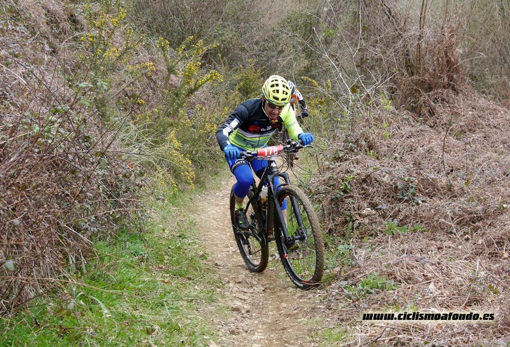 II Desafío Óscar Freire MTB