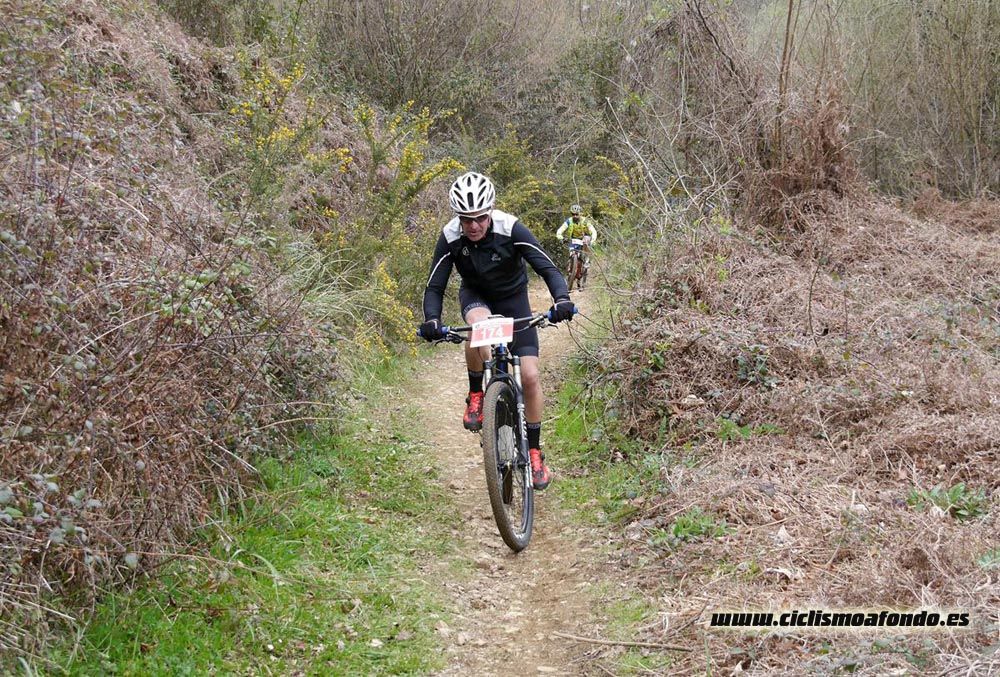 II Desafío Óscar Freire MTB