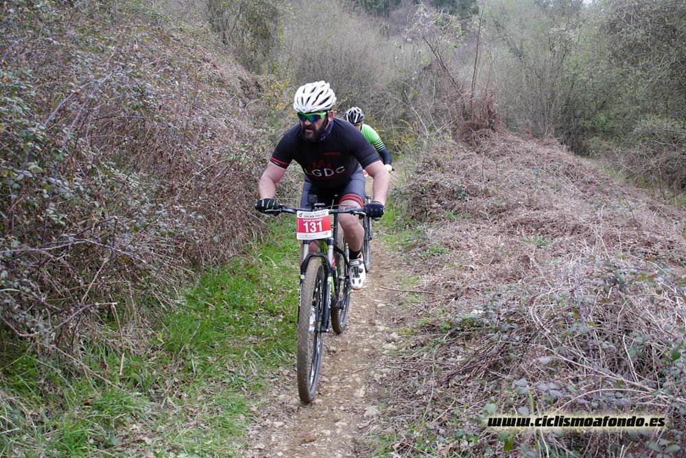 II Desafío Óscar Freire MTB