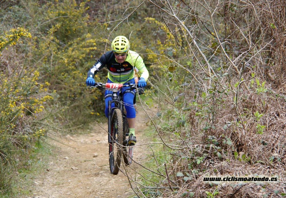 II Desafío Óscar Freire MTB