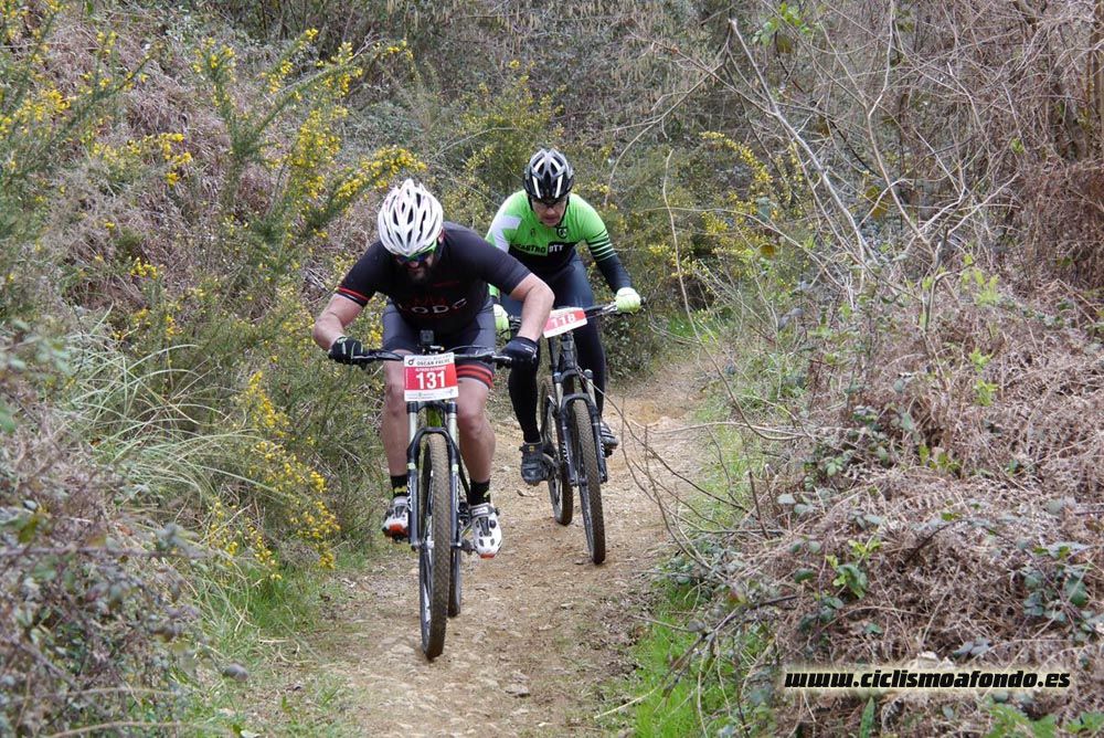 II Desafío Óscar Freire MTB