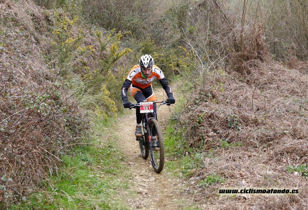 II Desafío Óscar Freire MTB