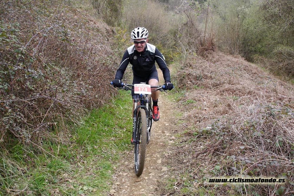II Desafío Óscar Freire MTB
