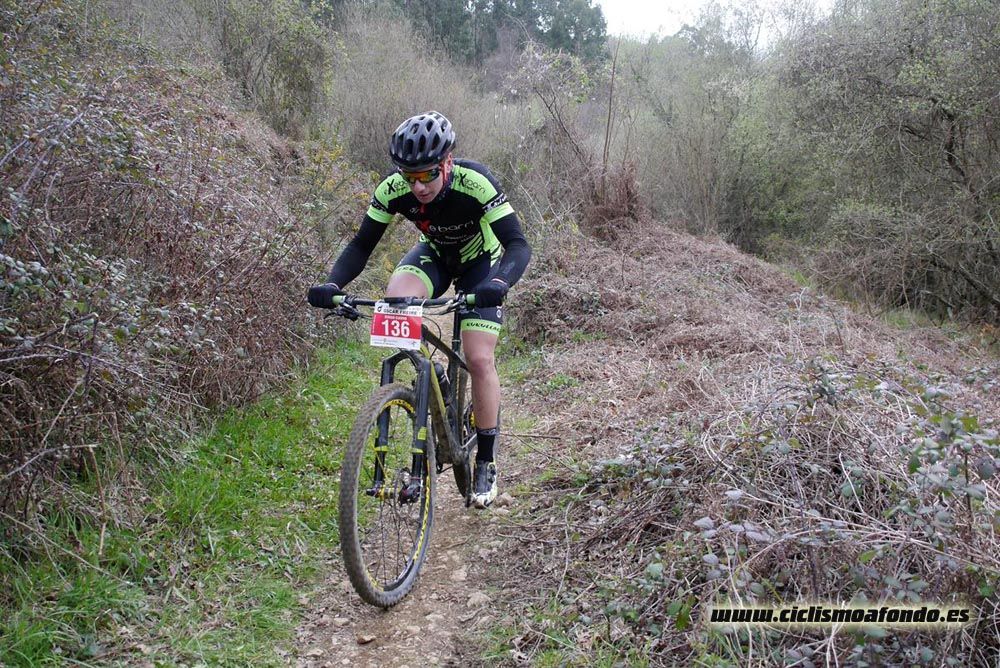 II Desafío Óscar Freire MTB