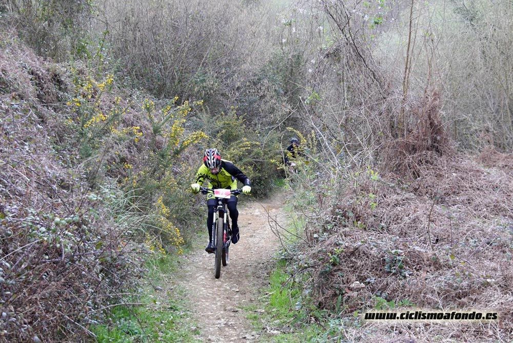 II Desafío Óscar Freire MTB