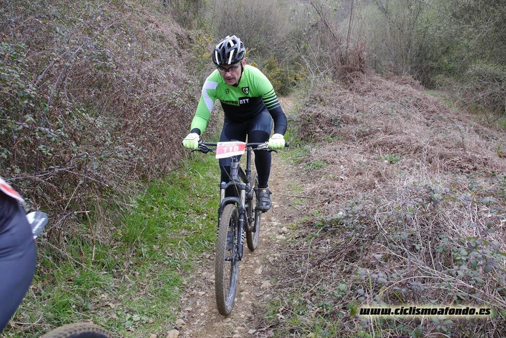 II Desafío Óscar Freire MTB