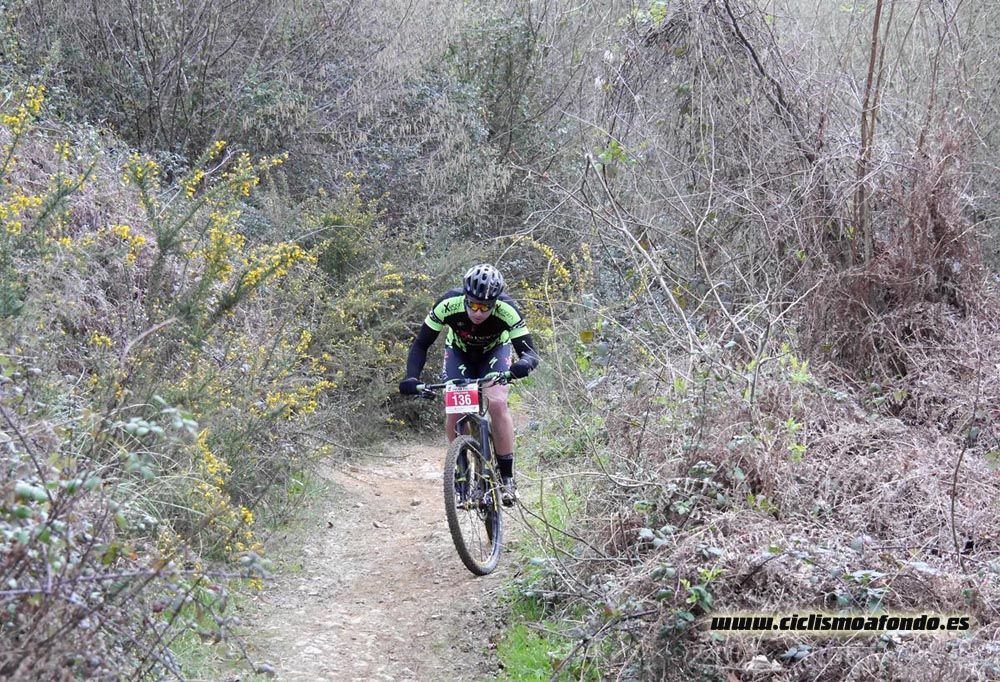 II Desafío Óscar Freire MTB