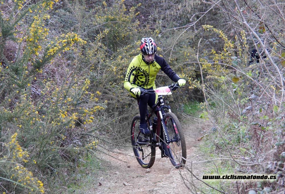 II Desafío Óscar Freire MTB