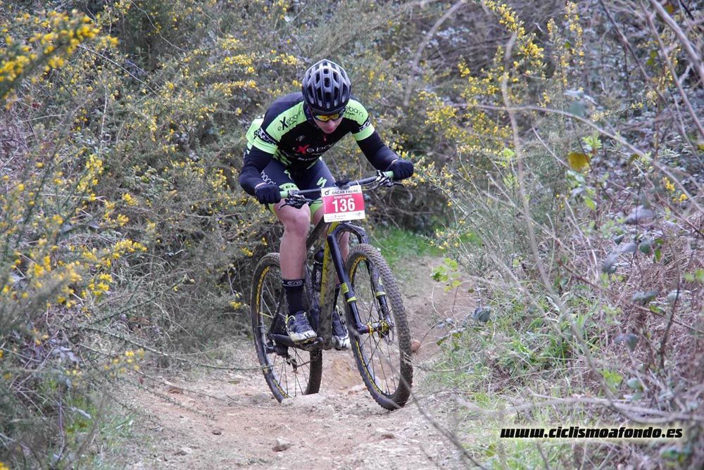 II Desafío Óscar Freire MTB