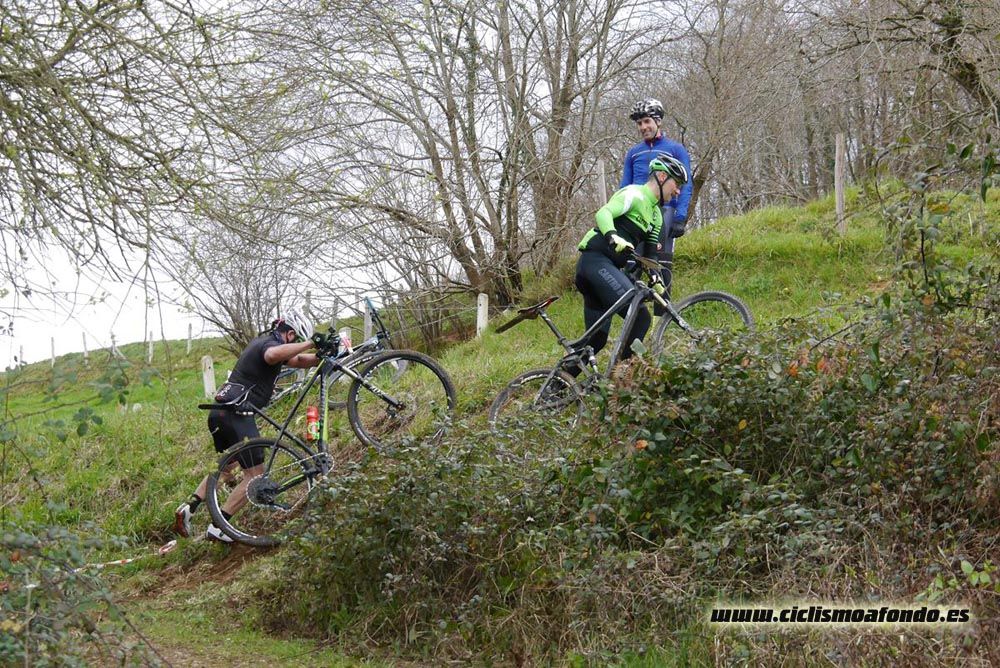 II Desafío Óscar Freire MTB