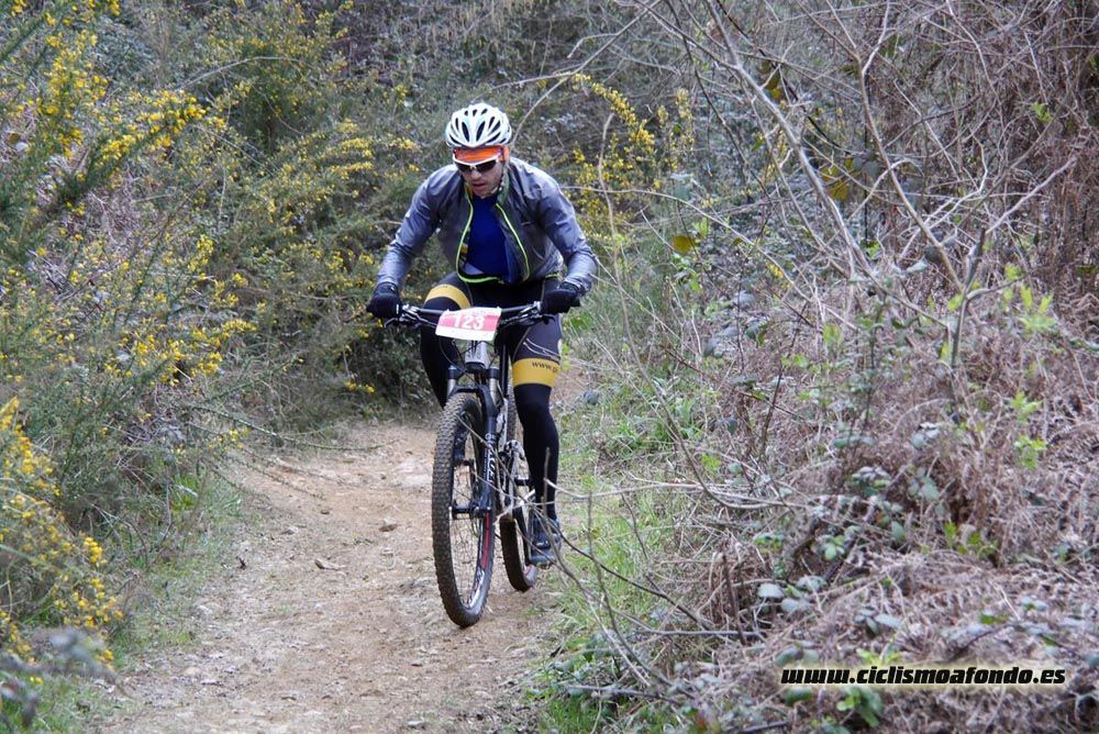 II Desafío Óscar Freire MTB