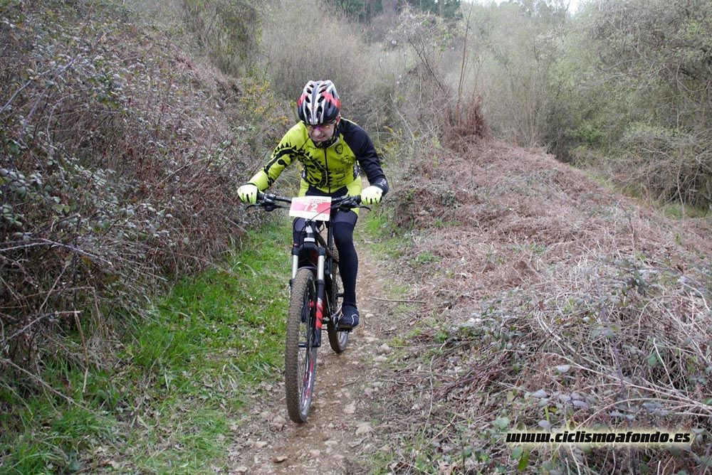 II Desafío Óscar Freire MTB