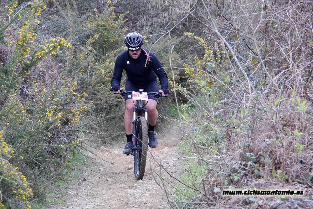II Desafío Óscar Freire MTB