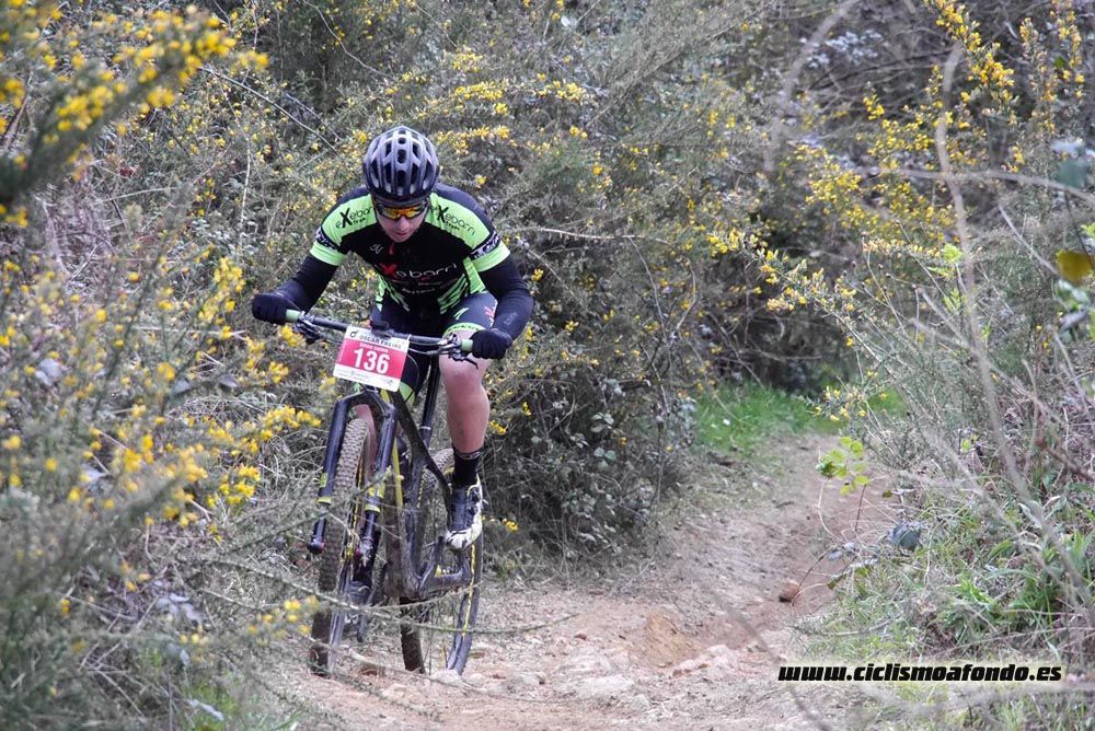 II Desafío Óscar Freire MTB