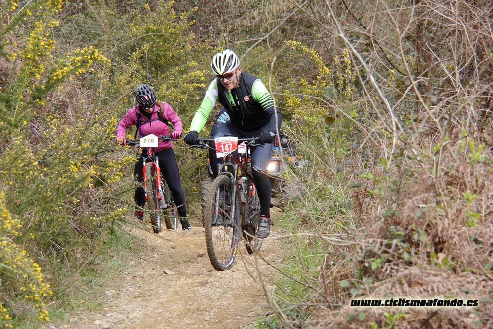 II Desafío Óscar Freire MTB