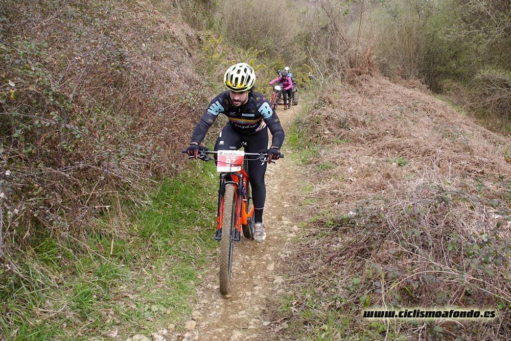 II Desafío Óscar Freire MTB