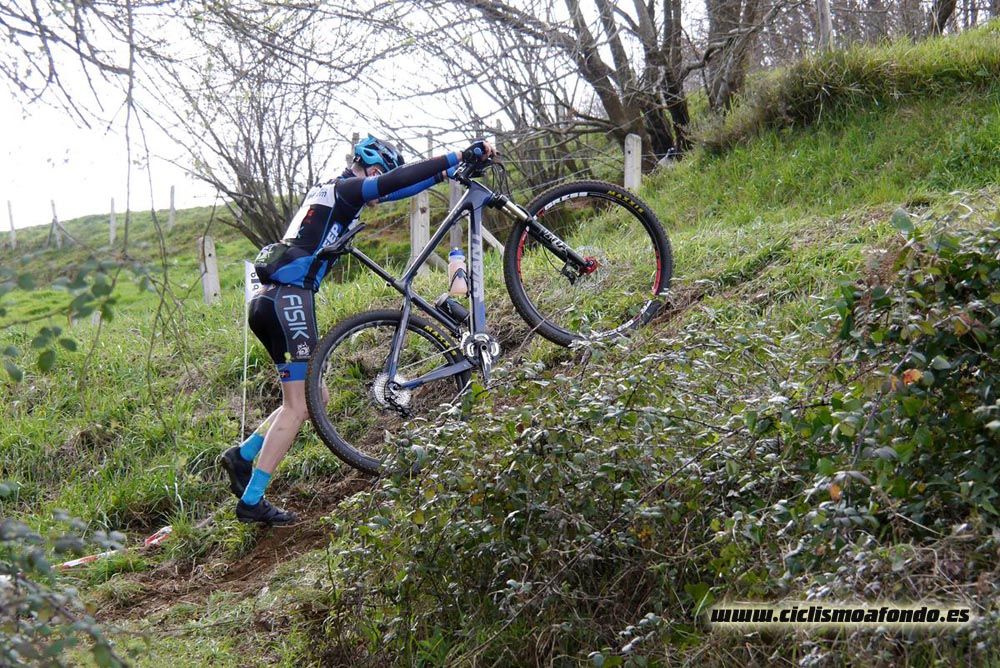 II Desafío Óscar Freire MTB