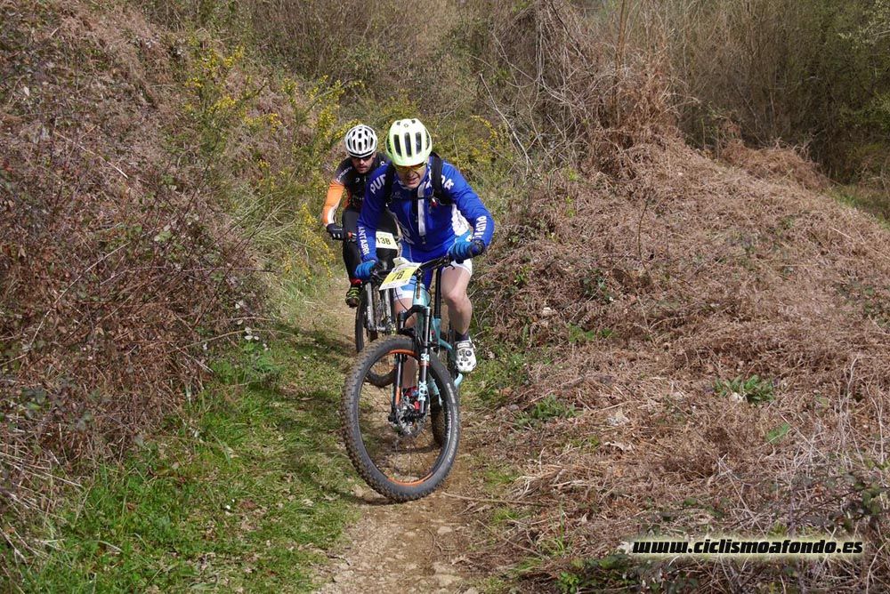 II Desafío Óscar Freire MTB