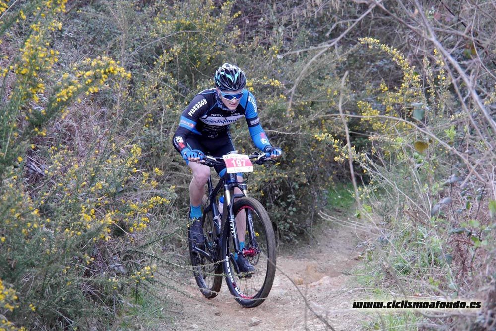 II Desafío Óscar Freire MTB