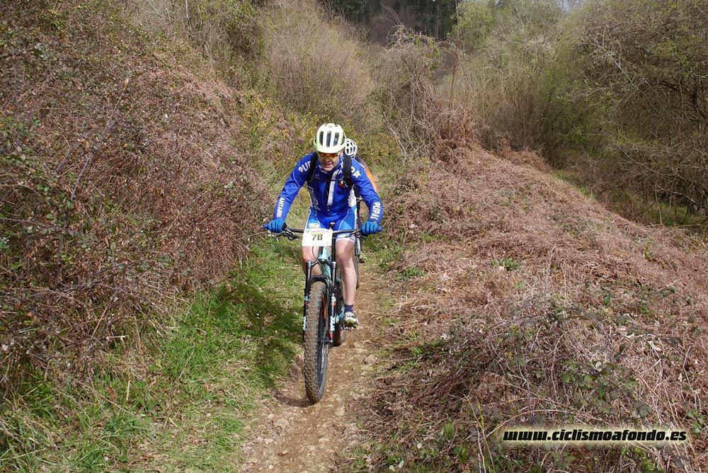II Desafío Óscar Freire MTB