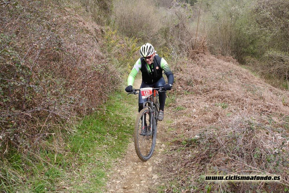 II Desafío Óscar Freire MTB