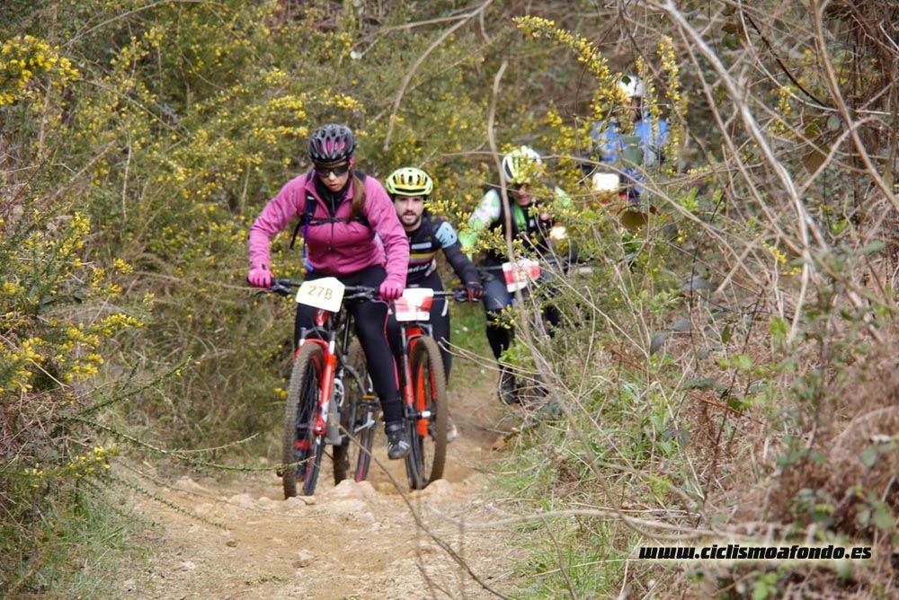 II Desafío Óscar Freire MTB