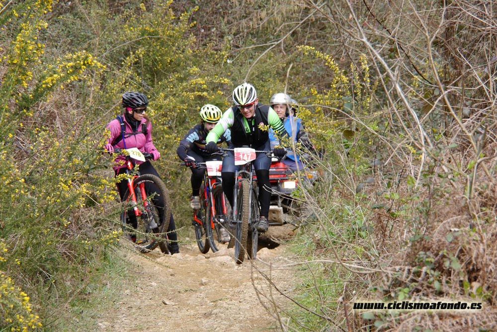II Desafío Óscar Freire MTB