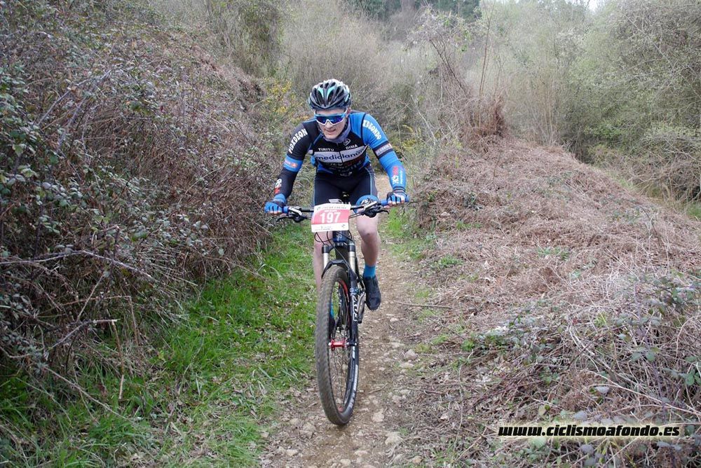 II Desafío Óscar Freire MTB