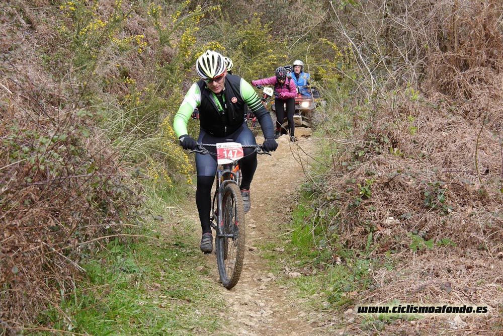 II Desafío Óscar Freire MTB