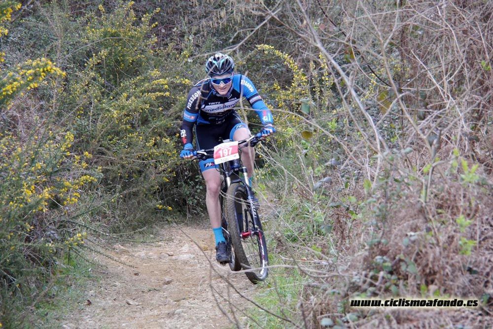 II Desafío Óscar Freire MTB