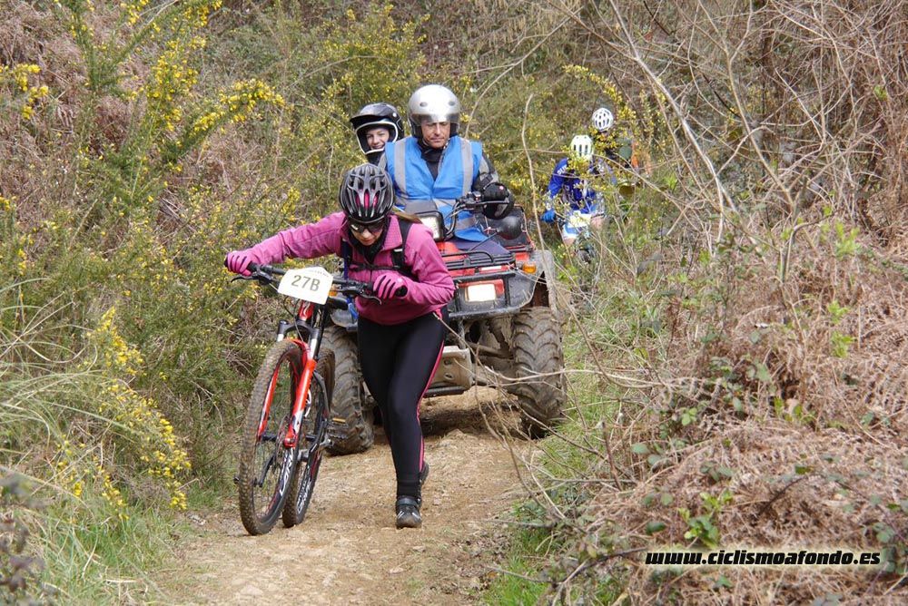 II Desafío Óscar Freire MTB
