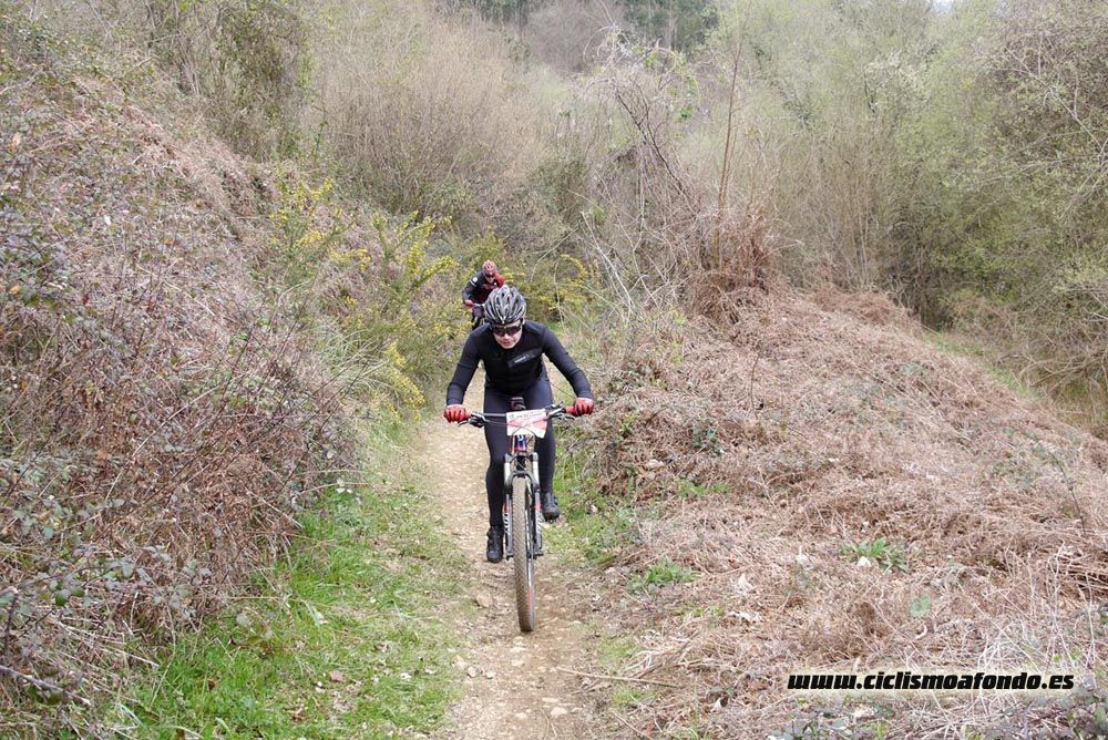 II Desafío Óscar Freire MTB