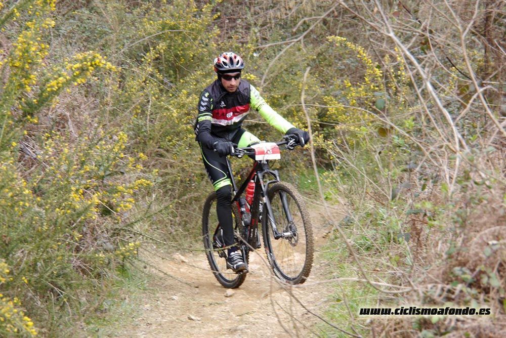 II Desafío Óscar Freire MTB