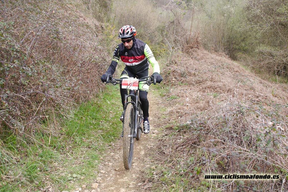 II Desafío Óscar Freire MTB
