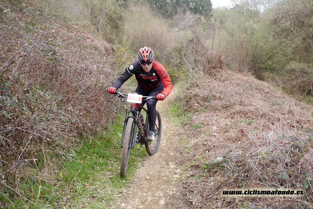 II Desafío Óscar Freire MTB