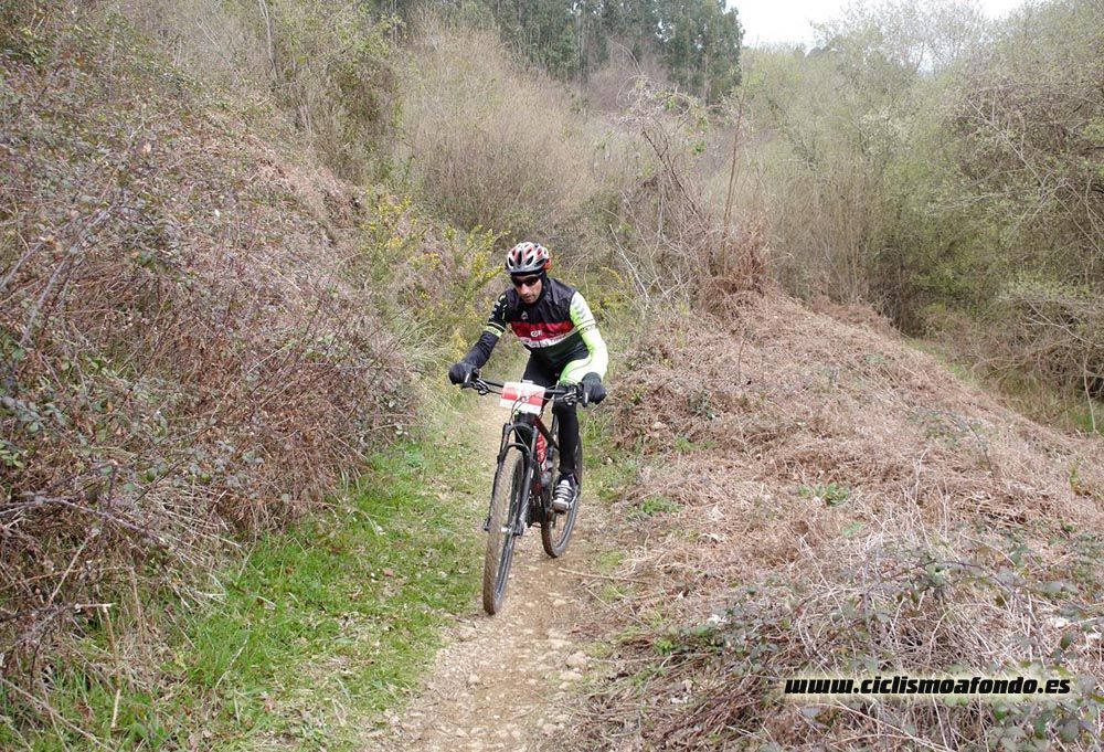 II Desafío Óscar Freire MTB