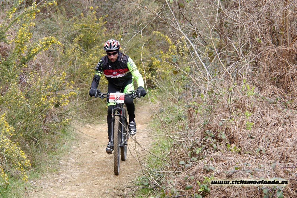 II Desafío Óscar Freire MTB